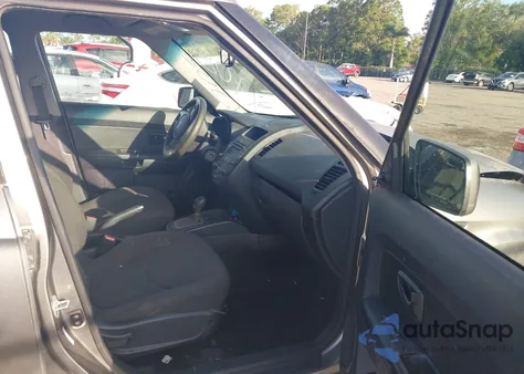 2013 Kia Soul из США, поврежденный, VIN KNDJT2A53D7601708